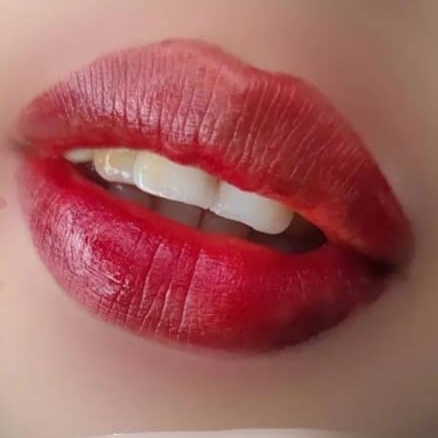 تینت لب گوجه ای بر پایه آب